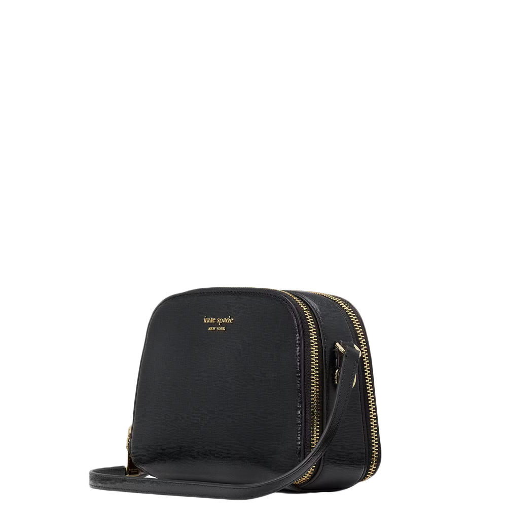 Kate spade black square purse new arrivals